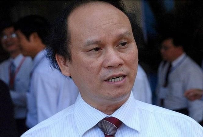 Bị can Trần Văn Minh - nguyên Chủ tịch Đà Nẵng.