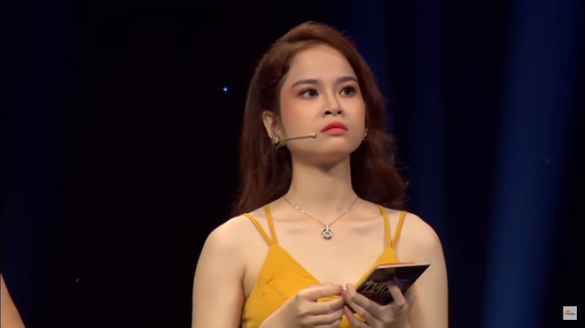 Phương Uyên - nhân vật chính trong chương trình Ngôi sao tình yêu tập 40