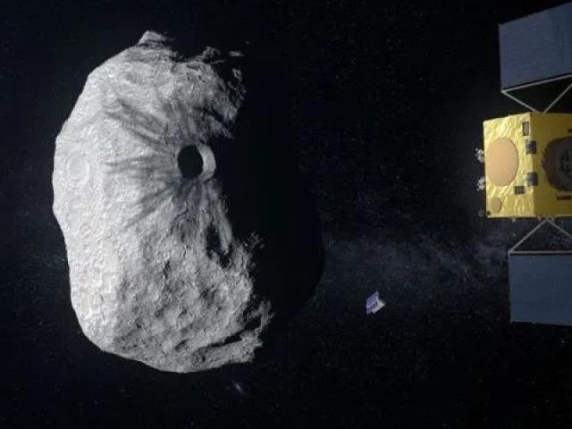 Thế giới - NASA sắp tấn công thiên thạch khổng lồ có thể hủy diệt Trái đất