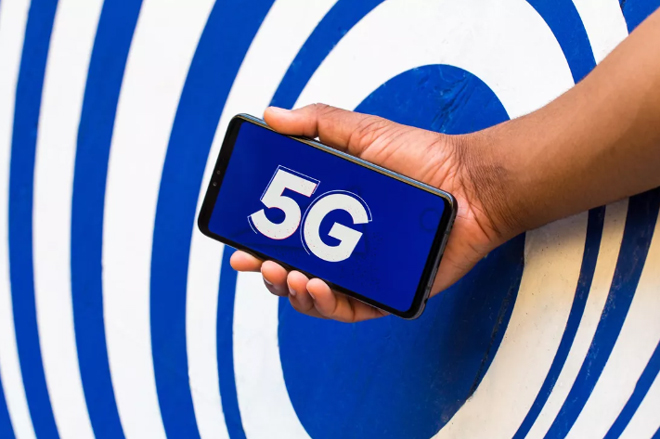 5G sẽ mang đến tốc độ trải nghiệm nhanh.