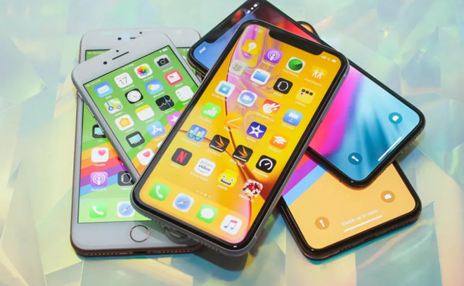 Smartphone 5G chưa thể thay thế ngay smartphone 4G.