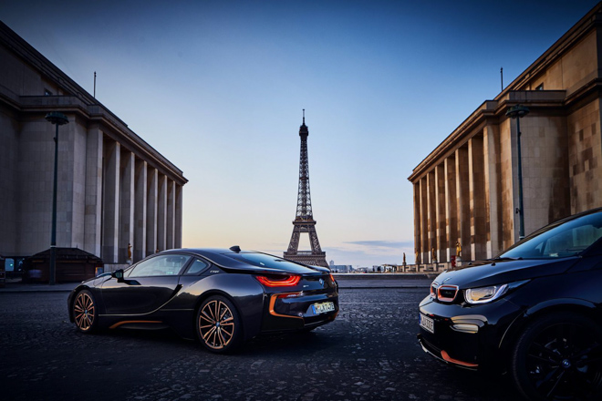 Bộ đôi BMW i3s RoadStyle và i8 Ultimate Sophisto phiên bản giới hạn chính thức ra mắt - 3