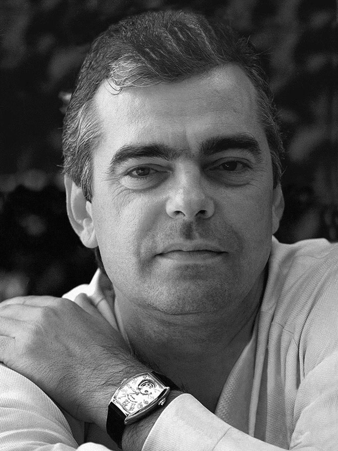 Franck Muller - nghệ nhân chẳng giống ai trong ngành công nghiệp chế tác đồng hồ thế giới