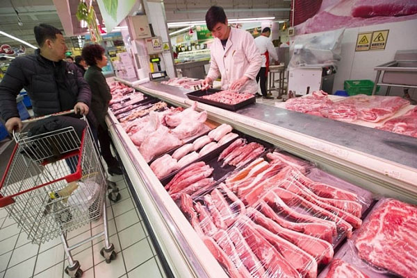 Giá lợn hơn 20.000 đồng/kg, Việt Nam sẽ tăng xuất khẩu đi Trung Quốc? - 1
