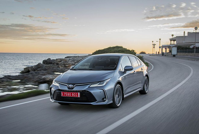 Toyota Corolla Altis 2020 chính thức ra mắt, giá bán từ 630 triệu VNĐ - 6