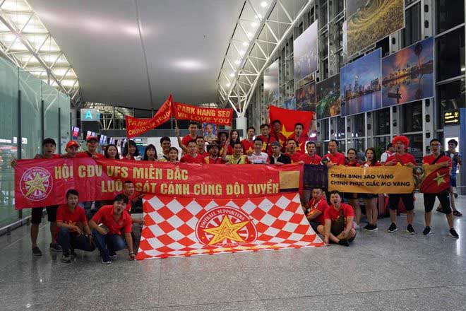 Hội CĐV Việt Nam