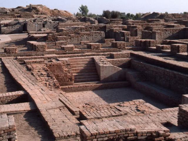 Bí ẩn di tích cổ Ấn Độ đột nhiên bị phá hủy, để lại những tàn tích kỳ lạ