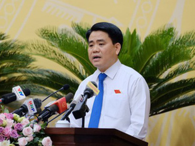 Tin tức trong ngày - Chủ tịch Hà Nội: Cách 1 "sợi chỉ" mà sử dụng đến 2 loại nước chất lượng khác nhau