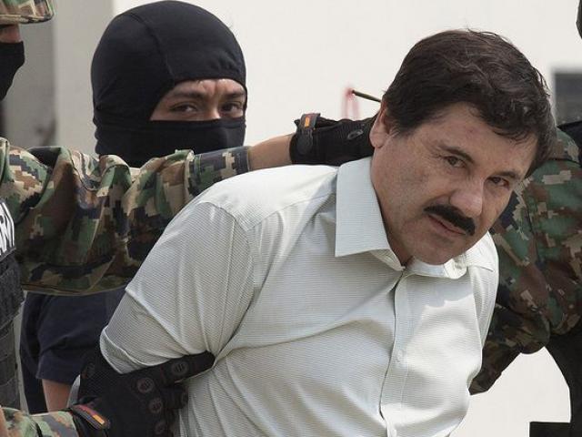 Số tiền khổng lồ 12,6 tỷ USD của trùm ma túy khét tiếng El Chapo sẽ ra sao?