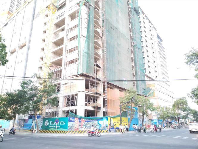 “Đất vàng” của Trường Chính trị Khánh Hoà cũ bị tỉnh giao cho doanh nghiệp&nbsp; thực hiện hợp đồng BT gây nhiều tranh cãi Ảnh: Lữ Hồ