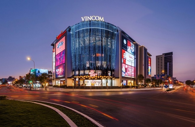 Doanh thu nửa đầu 2019 của Vincom Retail tăng trưởng mạnh