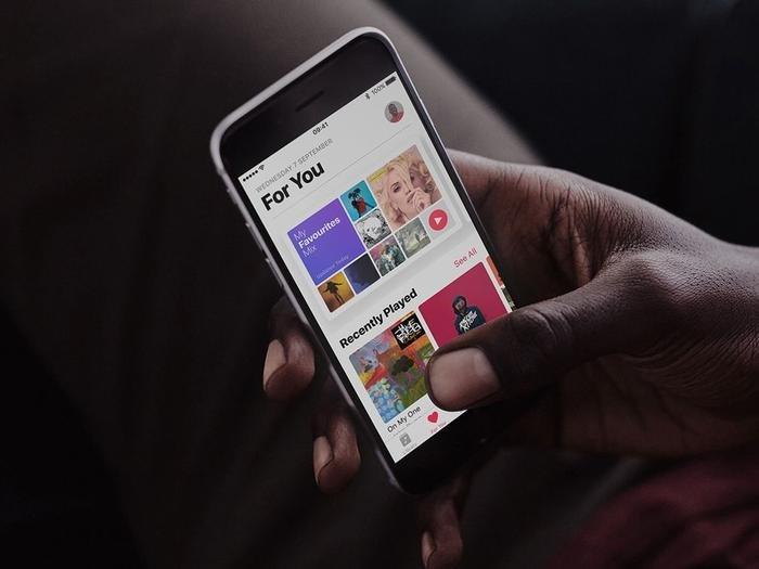 Apple Music ra mắt phiên bản web, đối đầu trực tiếp với Spotify - 2