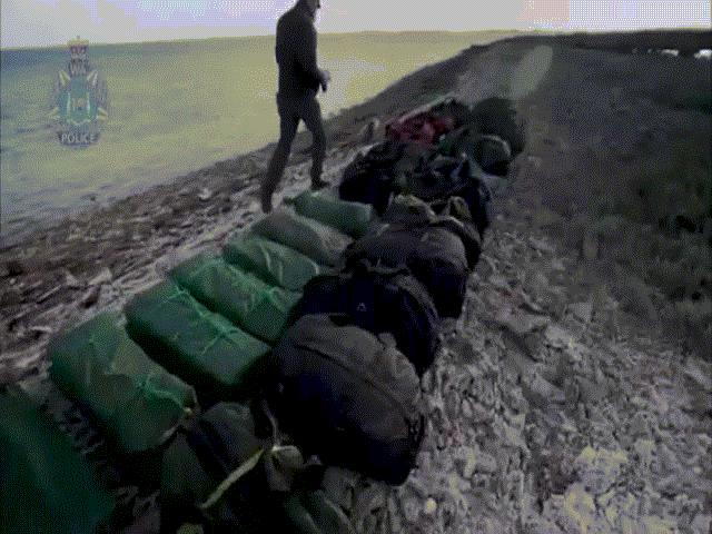 Thế giới - Úc: Kiểm tra du thuyền mắc cạn, không ngờ phát hiện 1 tỉ USD ma túy