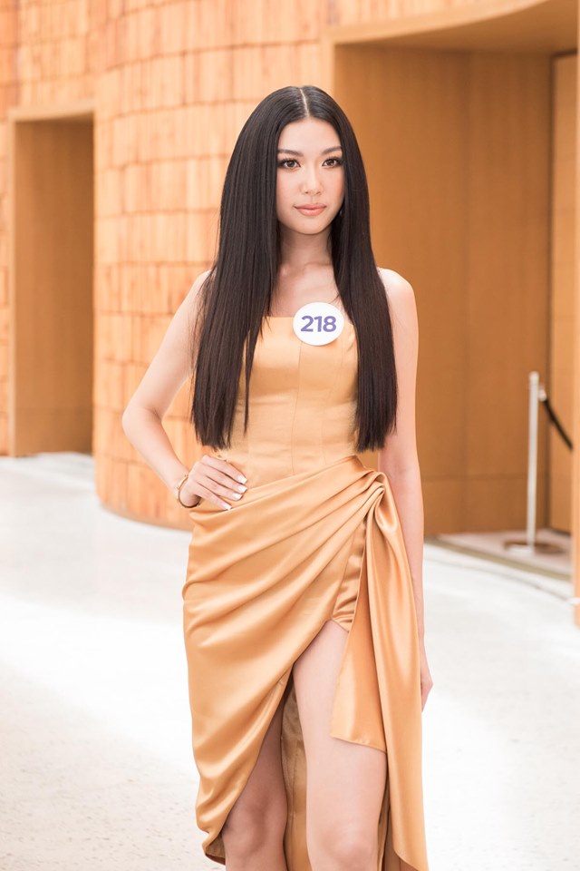 Lý do Thúy Vân dù đã là Á hậu Quốc tế vẫn thi Hoa hậu Hoàn vũ Việt Nam - 1