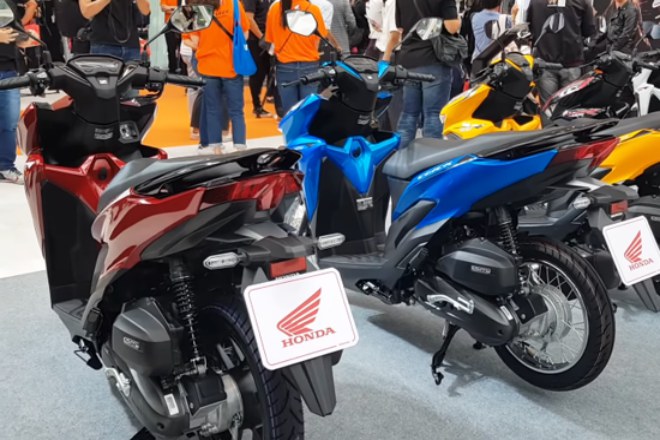 Bảng giá Honda Click mới nhất trong tháng 9/2019, thấp nhất 35,5 triệu đồng - 3