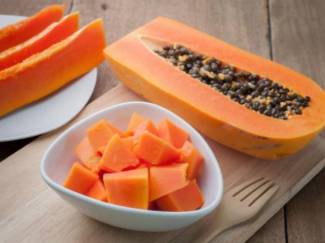 Ẩm thực - Những người này đừng ăn đu đủ kẻo 'hối không kịp"