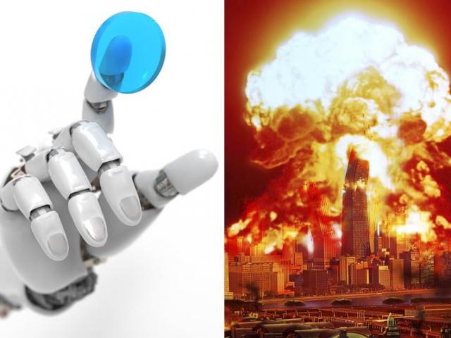 Thứ có thể kích hoạt vũ khí hạt nhân gây thảm họa diệt vong hơn robot sát thủ