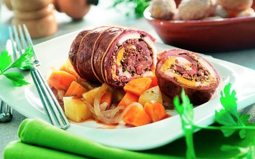 Du khách đến Đức sẽ mê mẩn với những món ăn ngon tuyệt này - 6