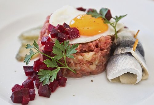 Du khách đến Đức sẽ mê mẩn với những món ăn ngon tuyệt này - 8