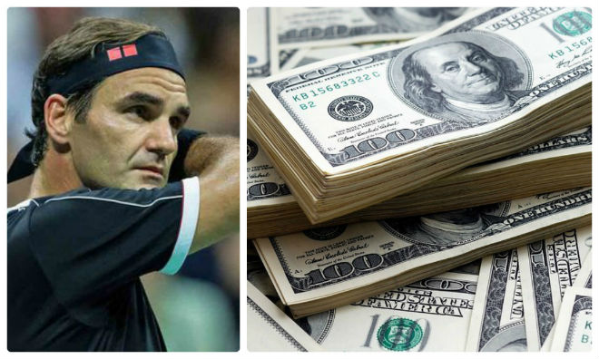 Fan "vỡ mộng" làm giàu vì quá tin tưởng vào khả năng Federer đấu Nadal ở chung kết US Open