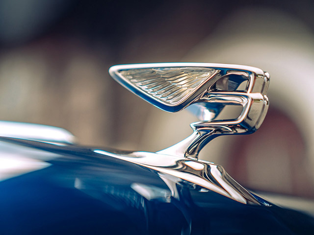 Bentley Flying Spur thế hệ mới sẽ mang trên mình biểu tượng Flying B
