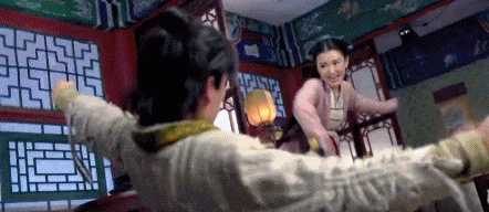 Kỹ xảo '3 xu' rẻ tiền trong phim Trung Quốc khiến khán giả bật cười - 1