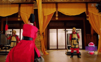 Kỹ xảo '3 xu' rẻ tiền trong phim Trung Quốc khiến khán giả bật cười - 9