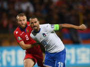 Bóng đá - Video highlight trận Armenia - Italia: Bất ngờ phút 11, người hùng hóa tội đồ