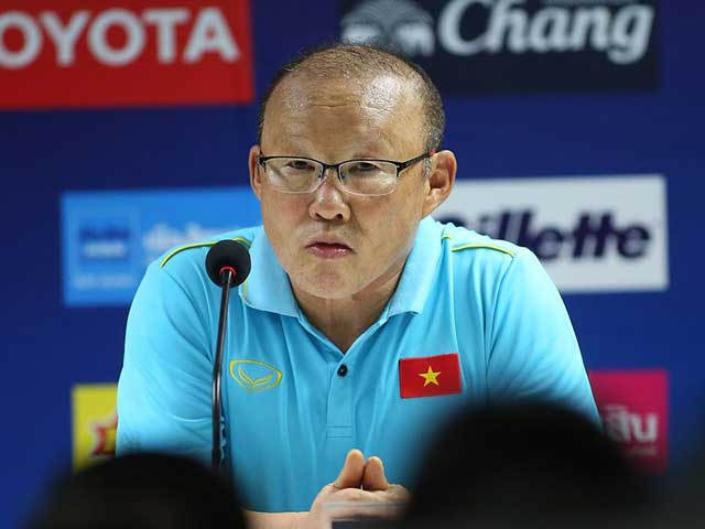 Bóng đá - Quyền biến Park Hang Seo!