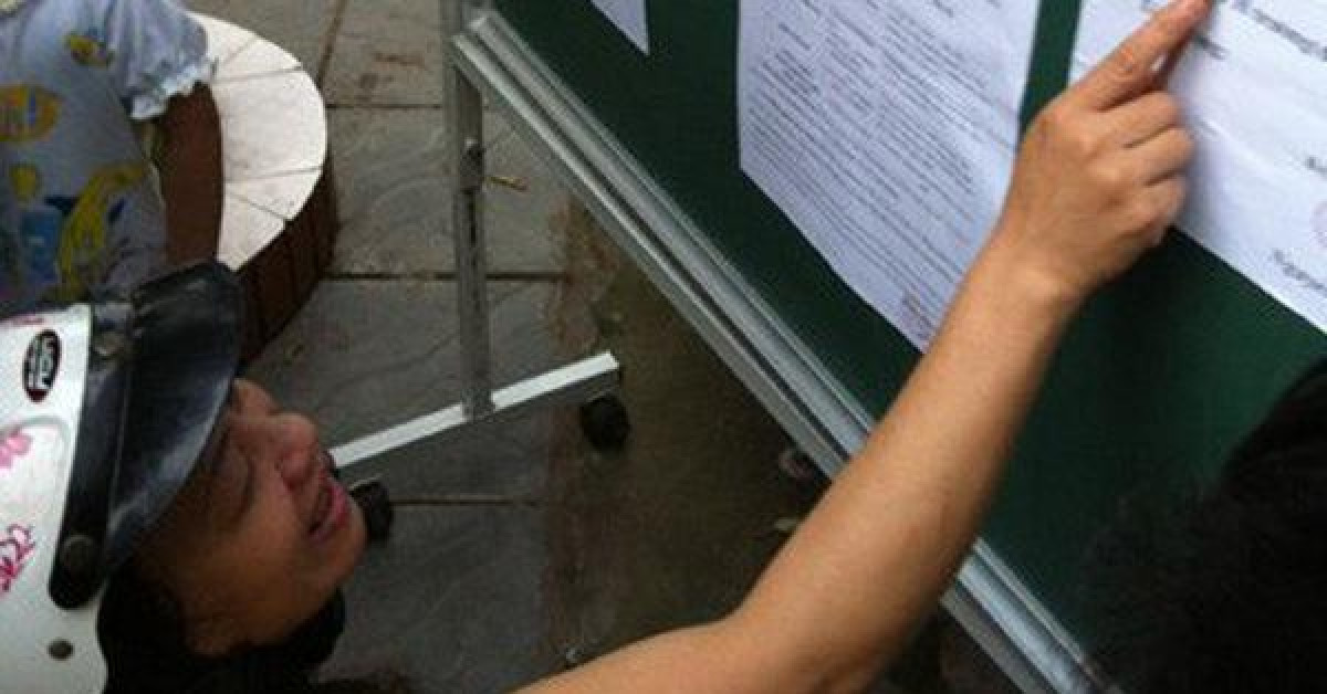 Giáo dục - du học - Ban phụ huynh yêu cầu đóng góp, phụ huynh có quyền từ chối