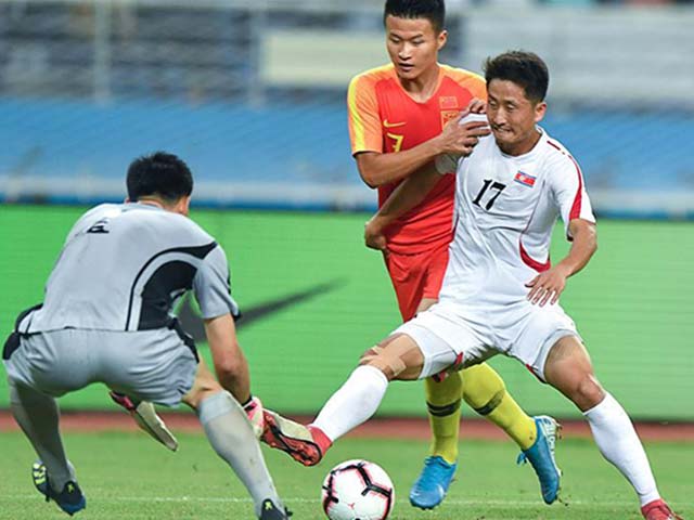 Bóng đá - U22 Việt Nam đấu U22 Trung Quốc: Coi chừng cựu SAO trẻ Real