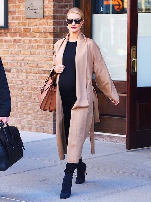 Mẹ bầu đừng chỉ mặc mãi váy suông nhạt nhẽo - 7