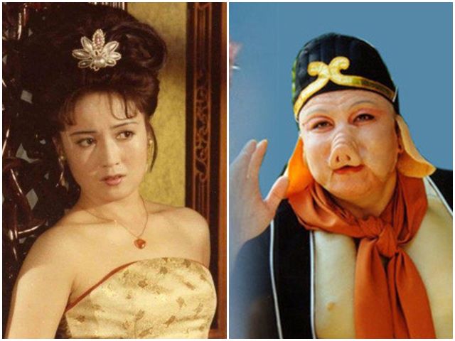 Phim - Không phải Hằng Nga, đây là mỹ nhân khiến Trư Bát Giới si mê không dứt nổi