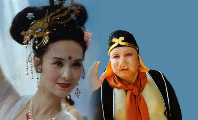 Vì buông lời trêu ghẹo Hằng Nga mà Trư Bát Giới bị đày xuống hạ giới