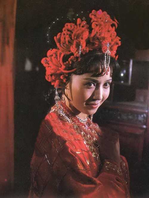 Cao Thúy Lan sắc nước hương trời trong Tây Du Ký 1986