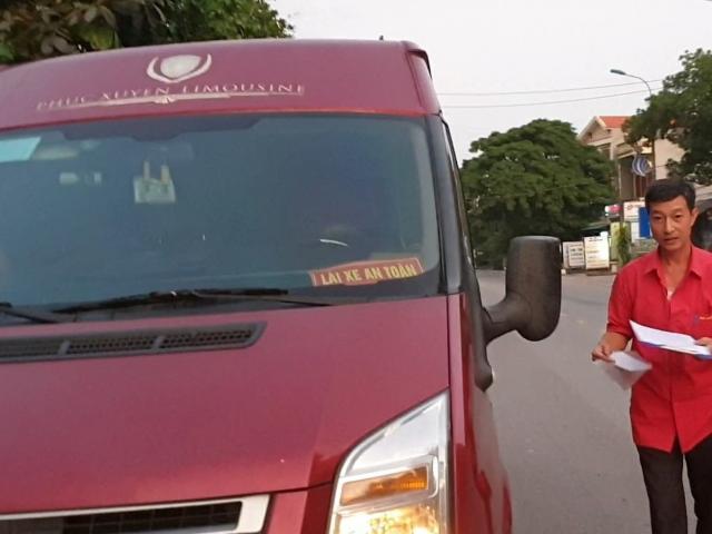 Tin tức trong ngày - Tài xế Limousine Phúc Xuyên núp bóng hợp đồng "biến" nữ hành khách thành vợ