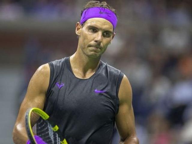 Thể thao - Chỉ một cú đánh, Nadal cho khổng lồ 1m96 biết thế nào là "núi cao" ở US Open
