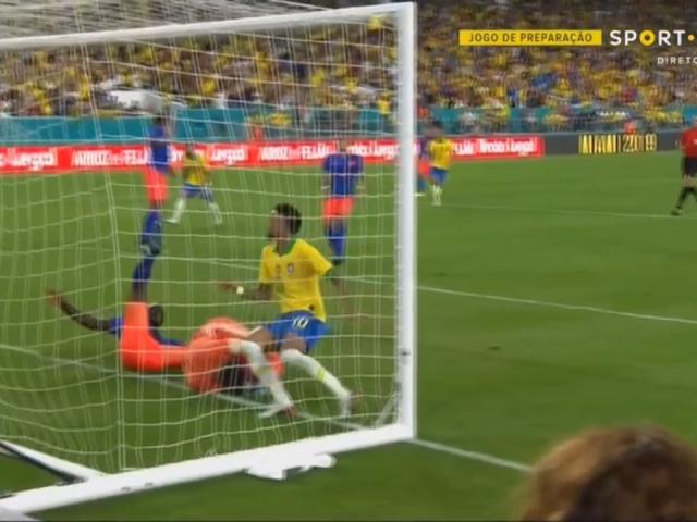 Bóng đá - Trực tiếp bóng đá Brazil - Colombia: Kịch tính đến phút chót (Hết giờ)