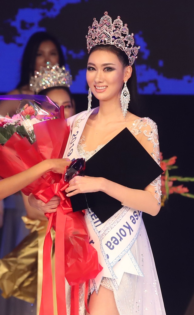 Đại diện Hàn Quốc tham gia 3 đấu trường hoa hậu lớn nhất năm - 2