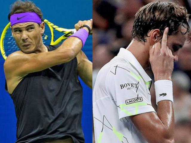 Thể thao - Nadal "né" được "Gã điên" Kyrgios: Lại tranh US Open với "Trai hư mới"