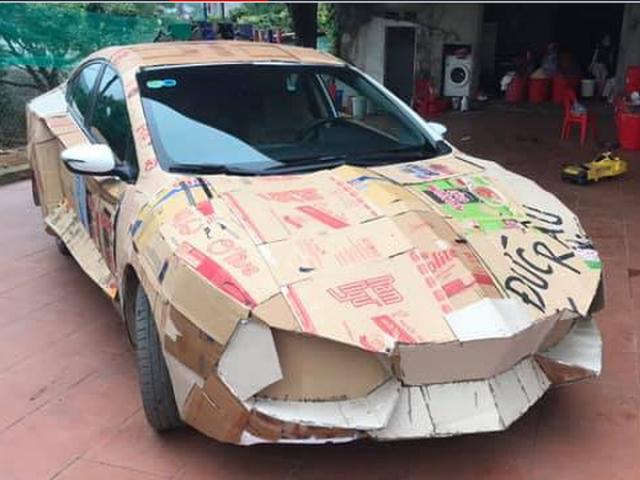 Truyện cười - Món quà bí mật