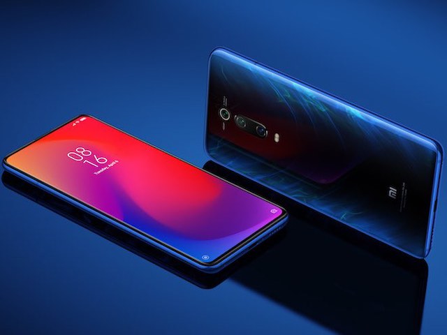 Thời trang Hi-tech - Xiaomi tung Mi 9T Pro với thiết kế "đường vân lửa", camera chính 48MP
