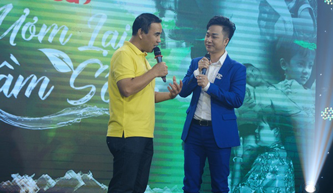 Quách Tuấn Du mang đến ca khúc "Tiếp Sức Hồi Sinh"