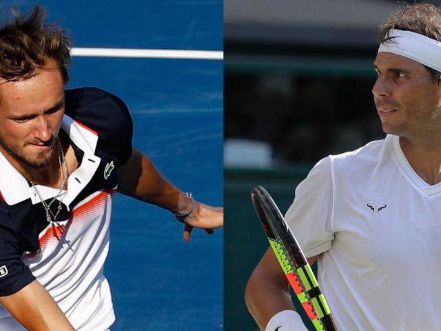 Thể thao - Tin thể thao HOT 7/9: Nadal bị đối thủ chung kết US Open coi là thú dữ