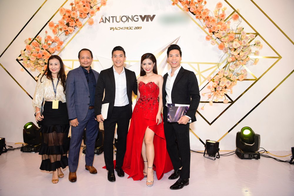 2 anh em nghệ sĩ xiếc Quốc Cơ - Quốc
Nghiệp cũng có mặt trong chương trình. 