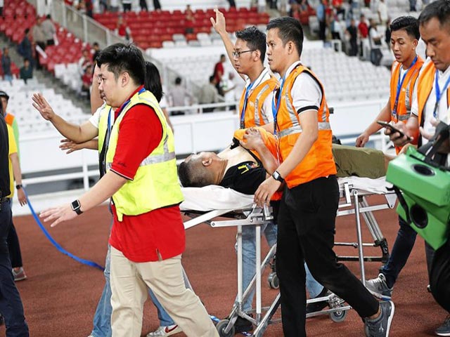 Bóng đá - Trận Indonesia gặp Việt Nam sẽ ’khóa kín cổng’?