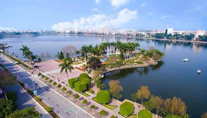 Hải Dương sở hữu tiềm năng lớn về công nghiệp, du lịch, tốc độ tăng trưởng kinh tế