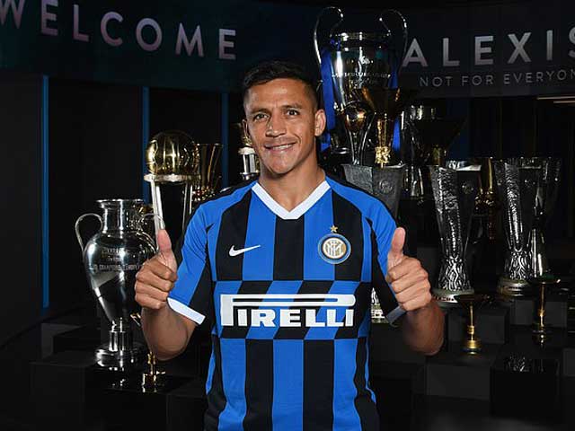 Sanchez tự tin có thể giúp Inter bay cao