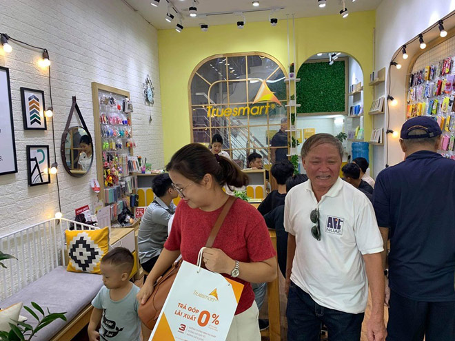 Truesmart - Trung tâm sửa chữa Smartphone uy tín - 2