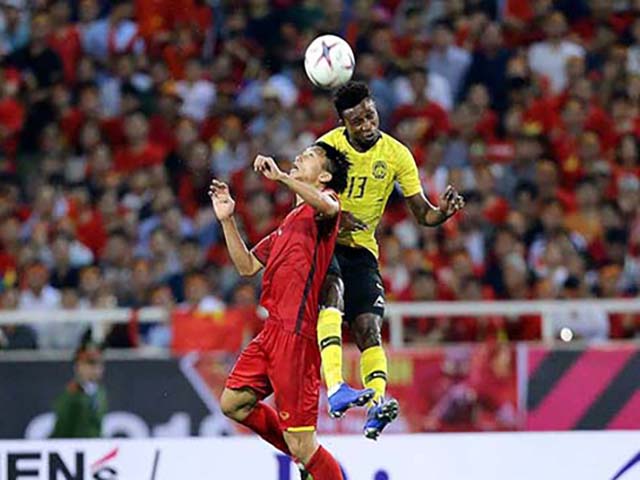 Bóng đá - ĐTVN tranh vé World Cup: Quên Thái Lan đi, Malaysia nhập tịch đáng sợ hơn!